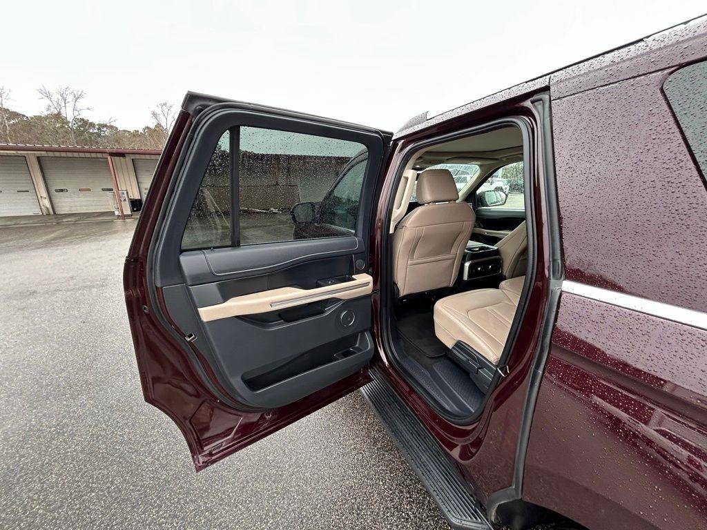 Ford Expedition MAX Limited 4WD 2024