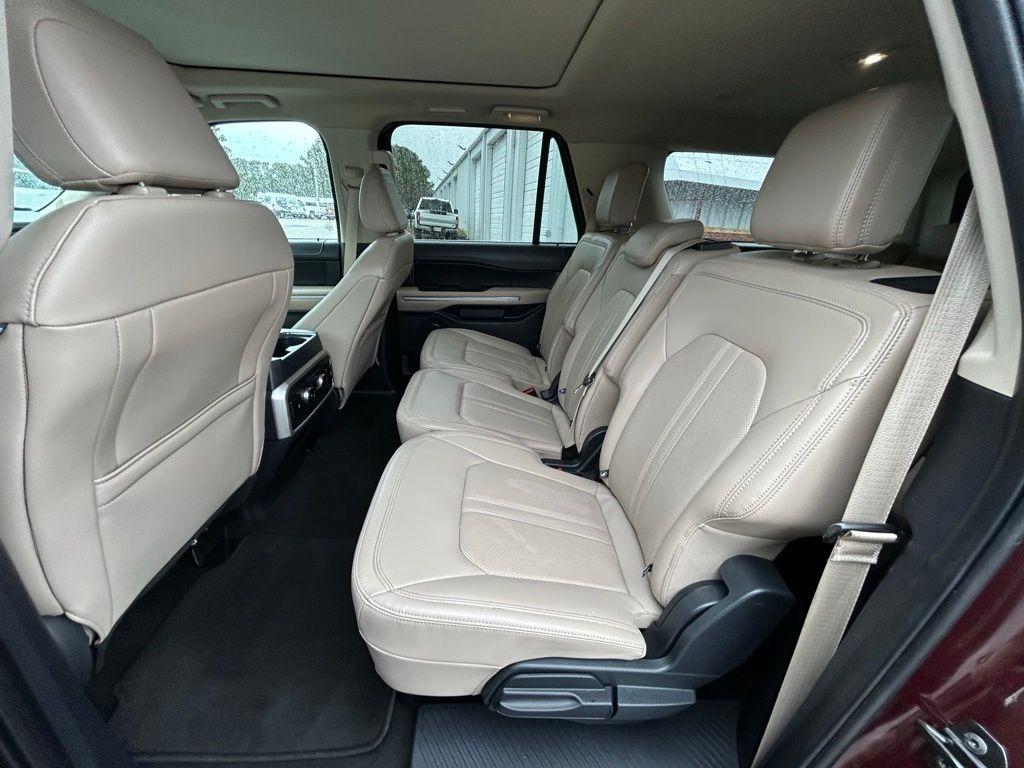 Ford Expedition MAX Limited 4WD 2024