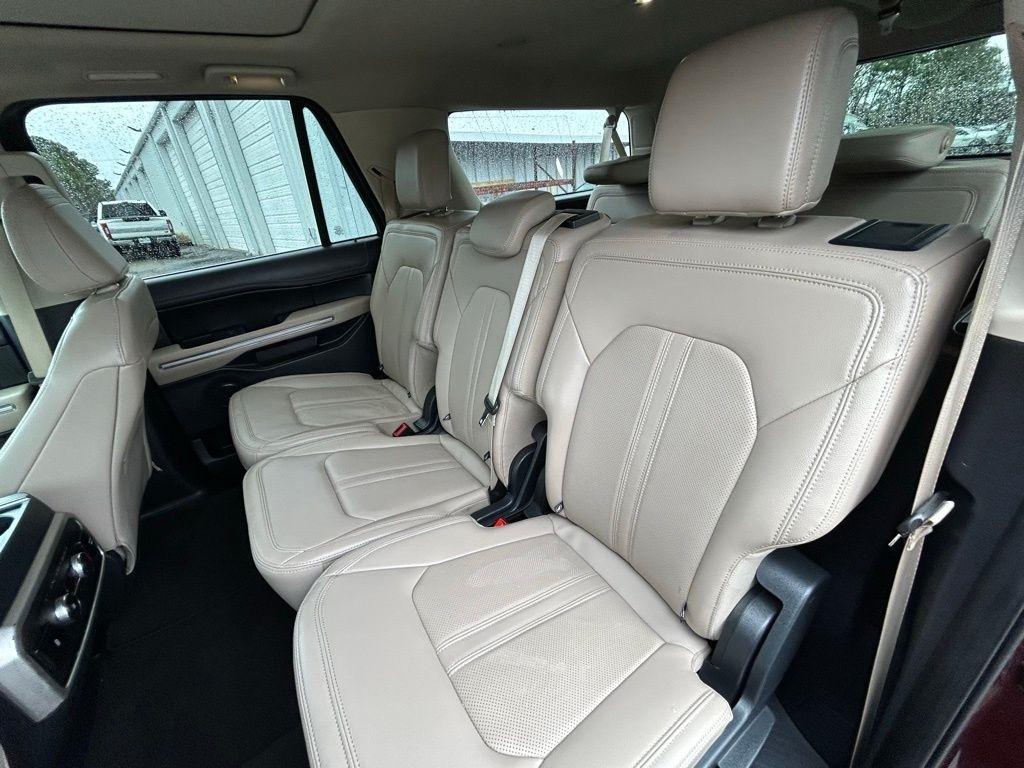 Ford Expedition MAX Limited 4WD 2024