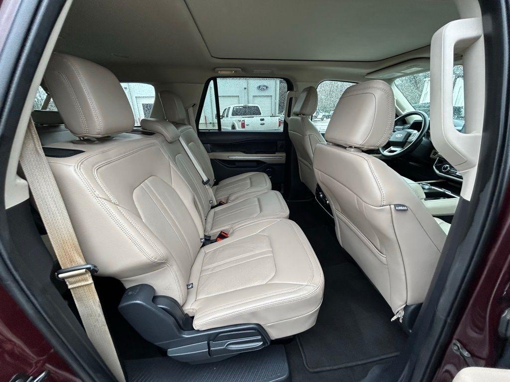 Ford Expedition MAX Limited 4WD 2024