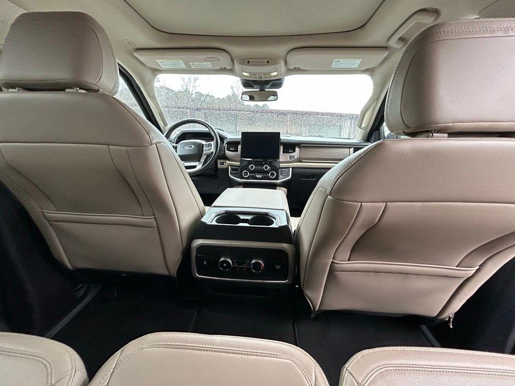 Ford Expedition MAX Limited 4WD 2024