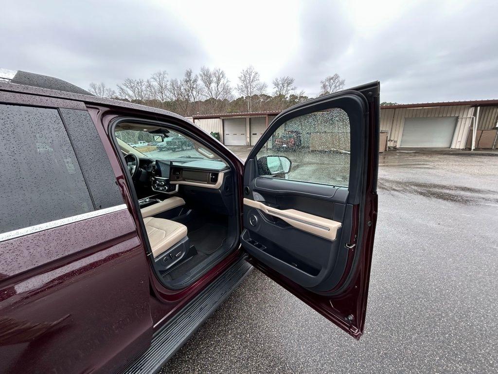 Ford Expedition MAX Limited 4WD 2024