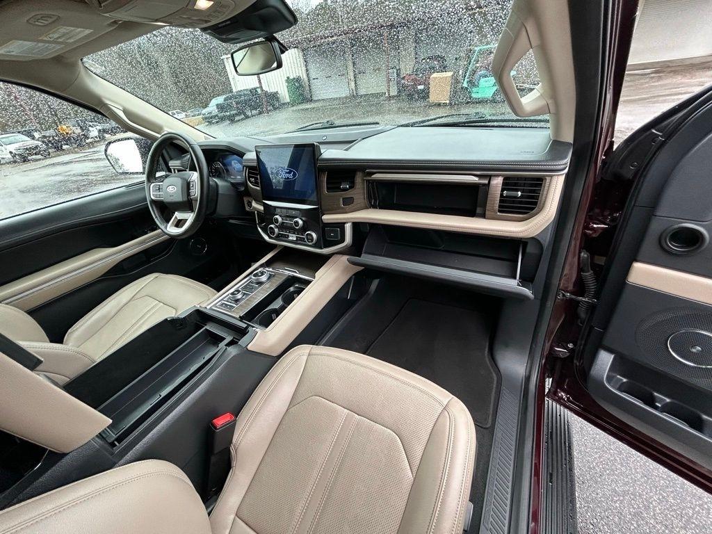 Ford Expedition MAX Limited 4WD 2024