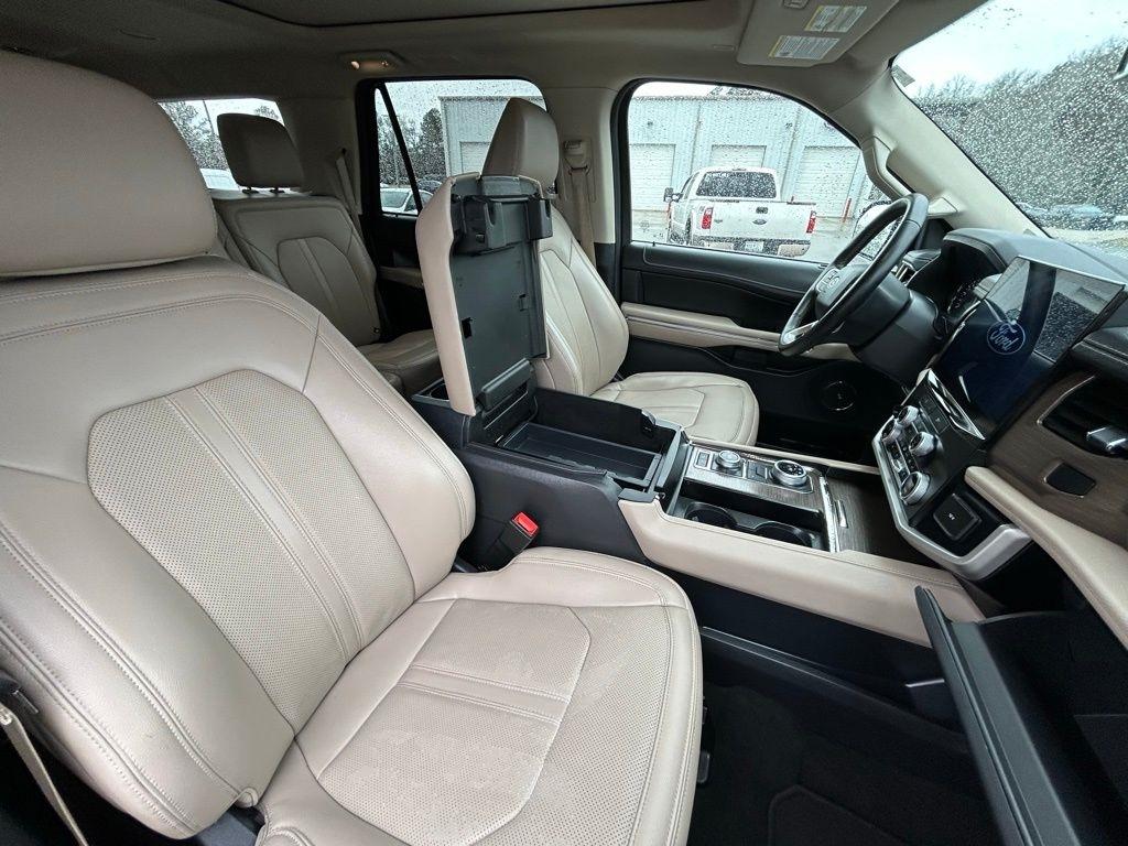 Ford Expedition MAX Limited 4WD 2024