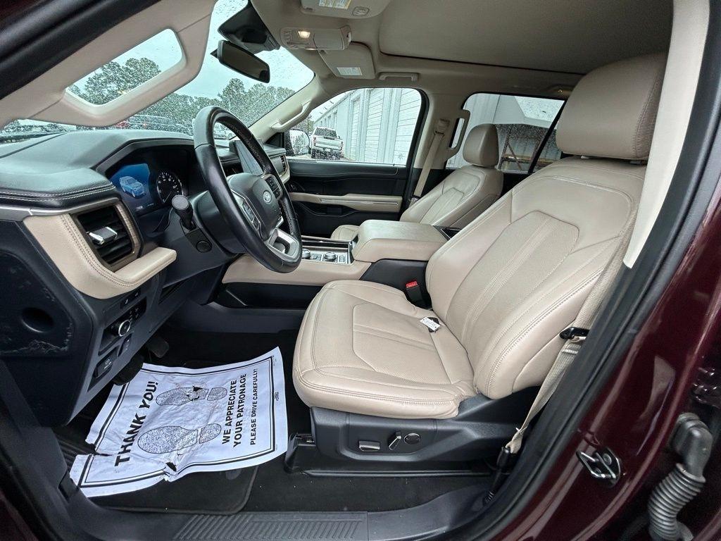 Ford Expedition MAX Limited 4WD 2024