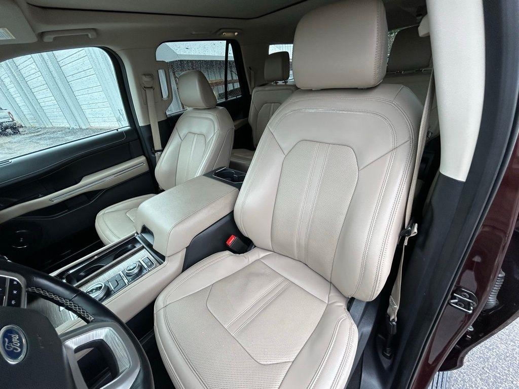 Ford Expedition MAX Limited 4WD 2024