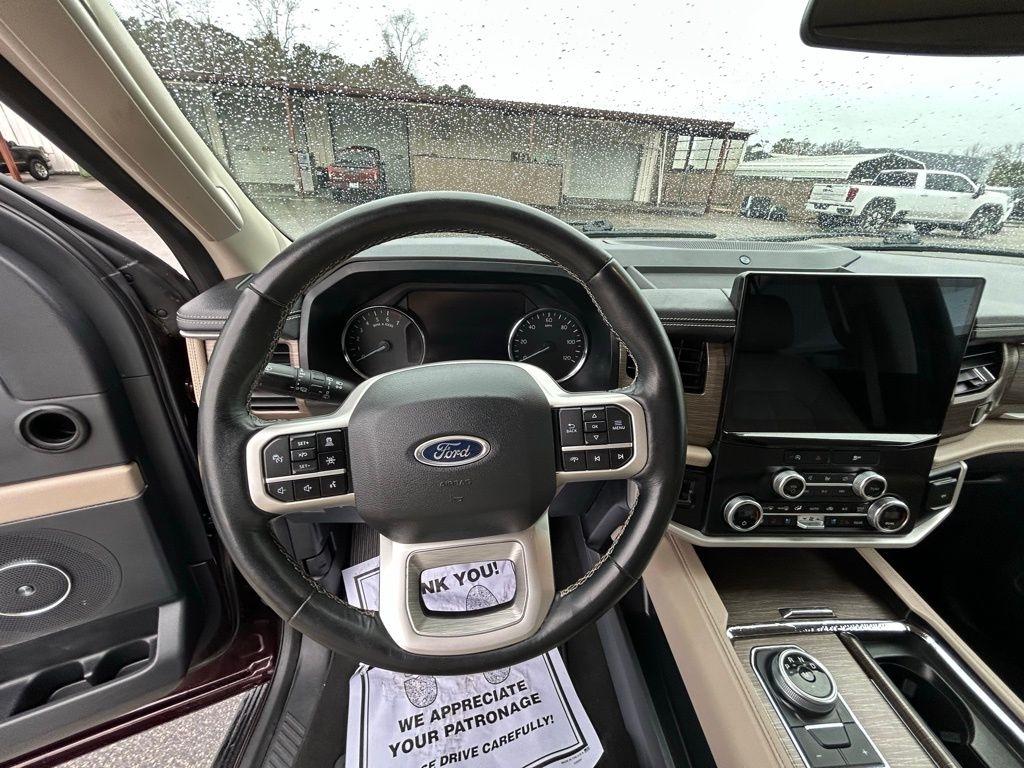 Ford Expedition MAX Limited 4WD 2024