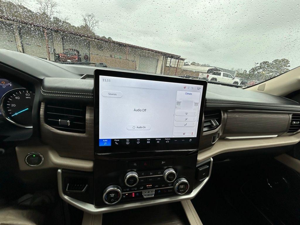 Ford Expedition MAX Limited 4WD 2024