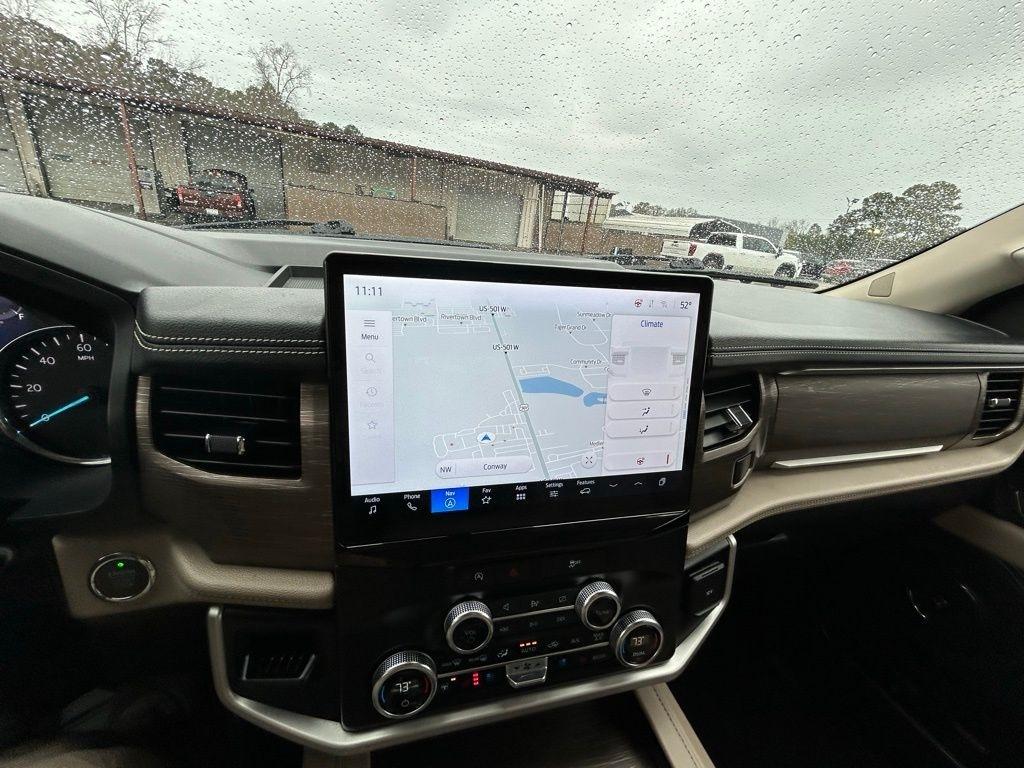 Ford Expedition MAX Limited 4WD 2024