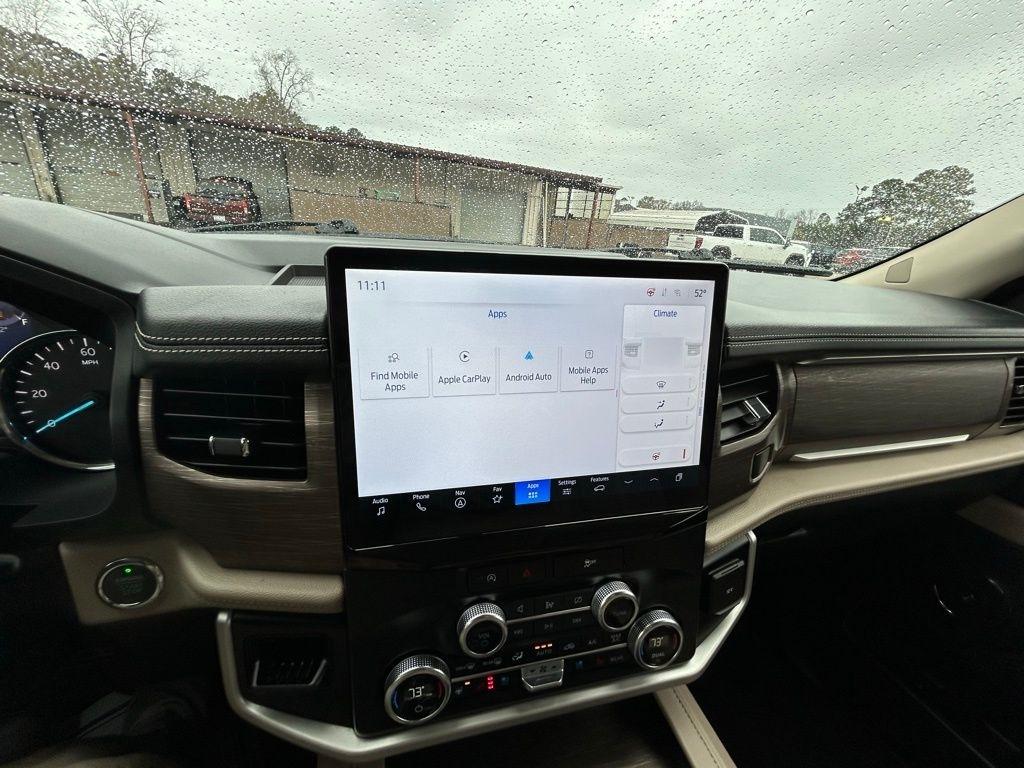 Ford Expedition MAX Limited 4WD 2024