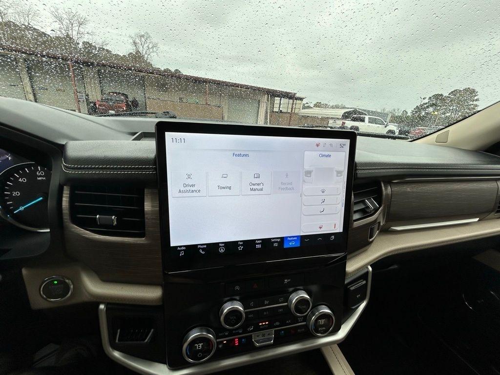 Ford Expedition MAX Limited 4WD 2024