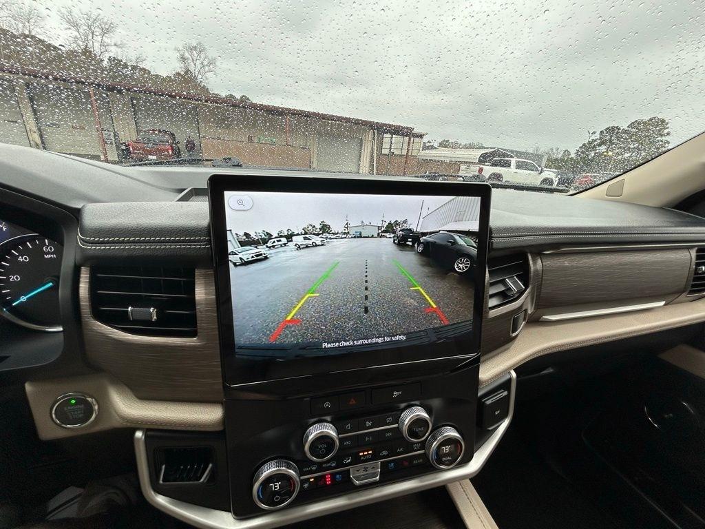 Ford Expedition MAX Limited 4WD 2024