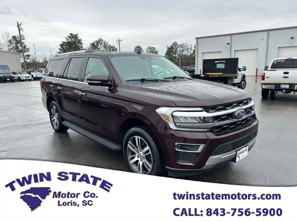 2024 Ford Expedition MAX Limited 4WD