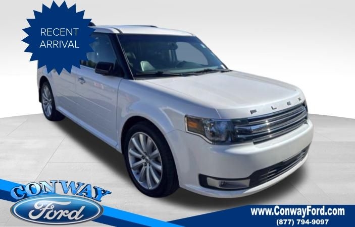 2019 Ford Flex SEL FWD