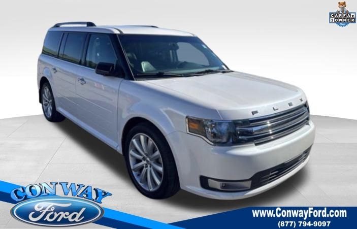 2019 Ford Flex SEL FWD
