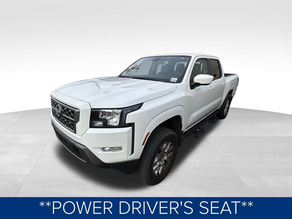 Nissan Frontier S Crew Cab 4WD 2022