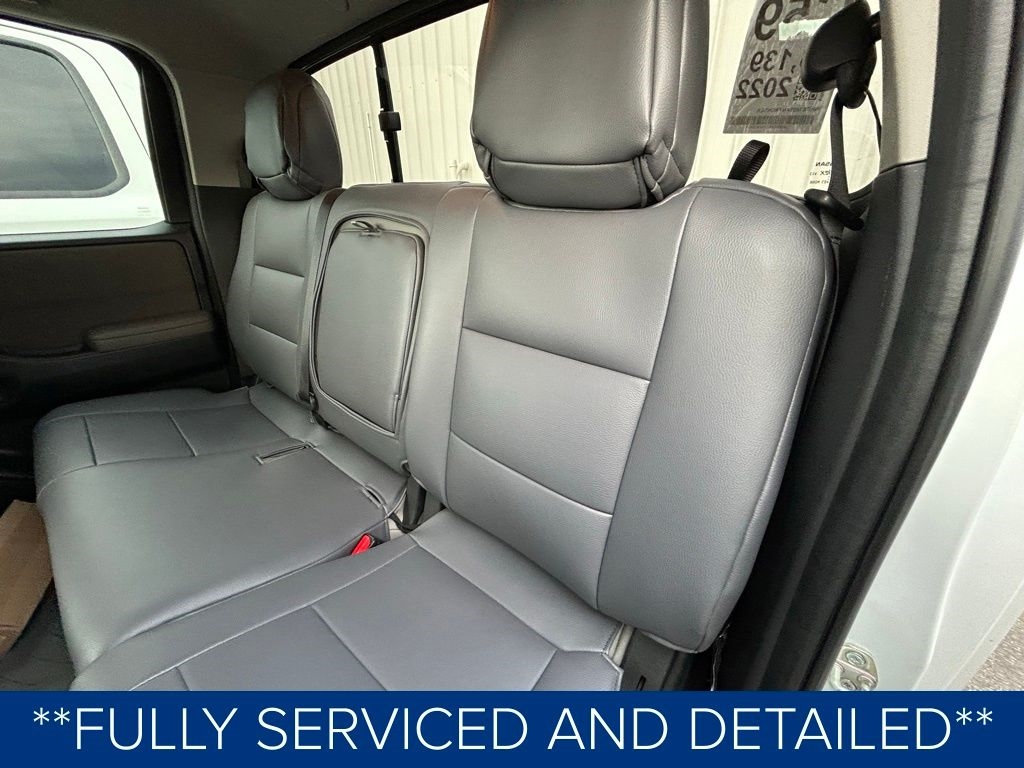 Nissan Frontier S Crew Cab 4WD 2022