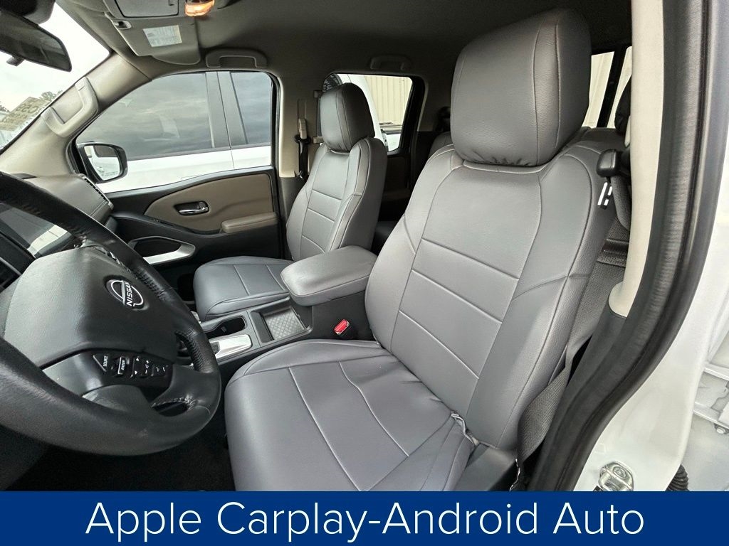 Nissan Frontier S Crew Cab 4WD 2022