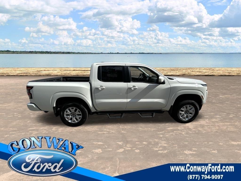 Nissan Frontier S Crew Cab 4WD 2022