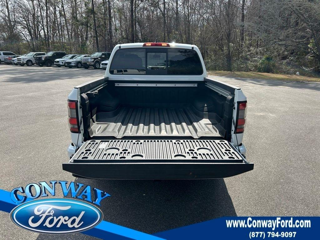 Nissan Frontier S Crew Cab 4WD 2022