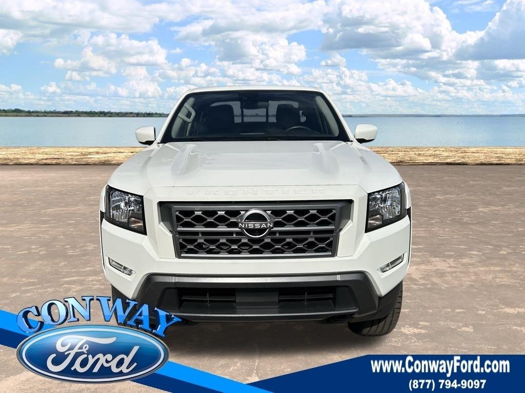 Nissan Frontier S Crew Cab 4WD 2022