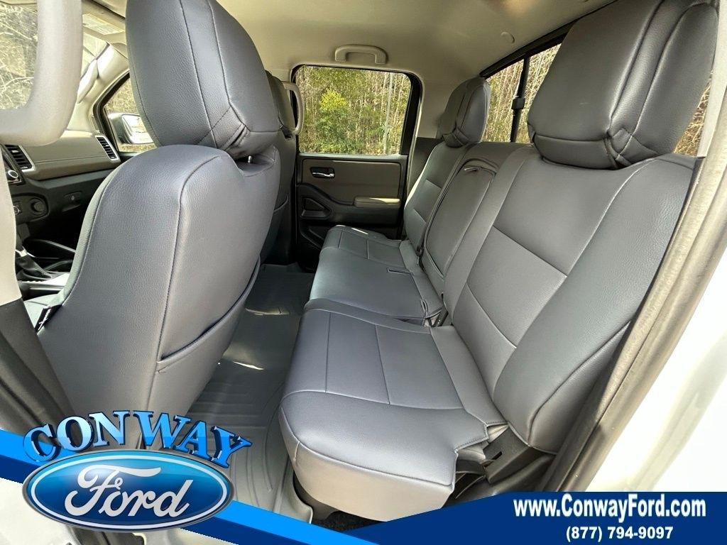 Nissan Frontier S Crew Cab 4WD 2022