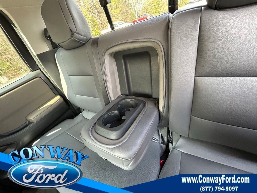 Nissan Frontier S Crew Cab 4WD 2022