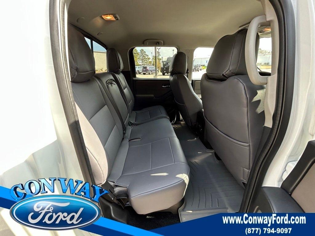 Nissan Frontier S Crew Cab 4WD 2022