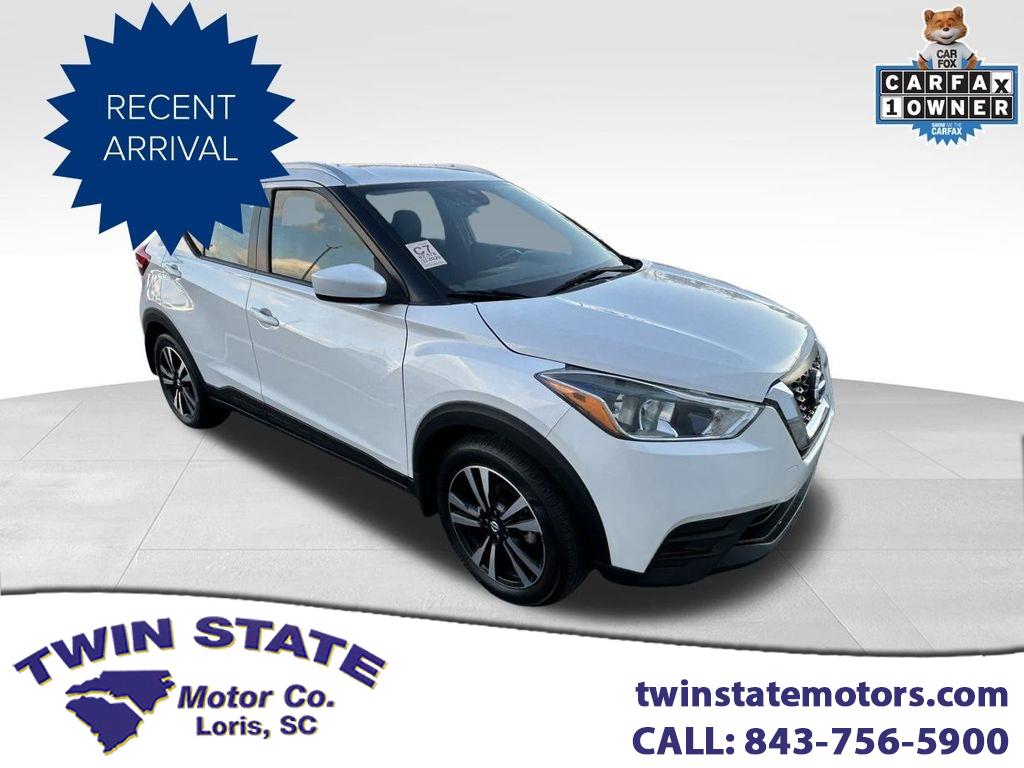 2020 Nissan Kicks SV