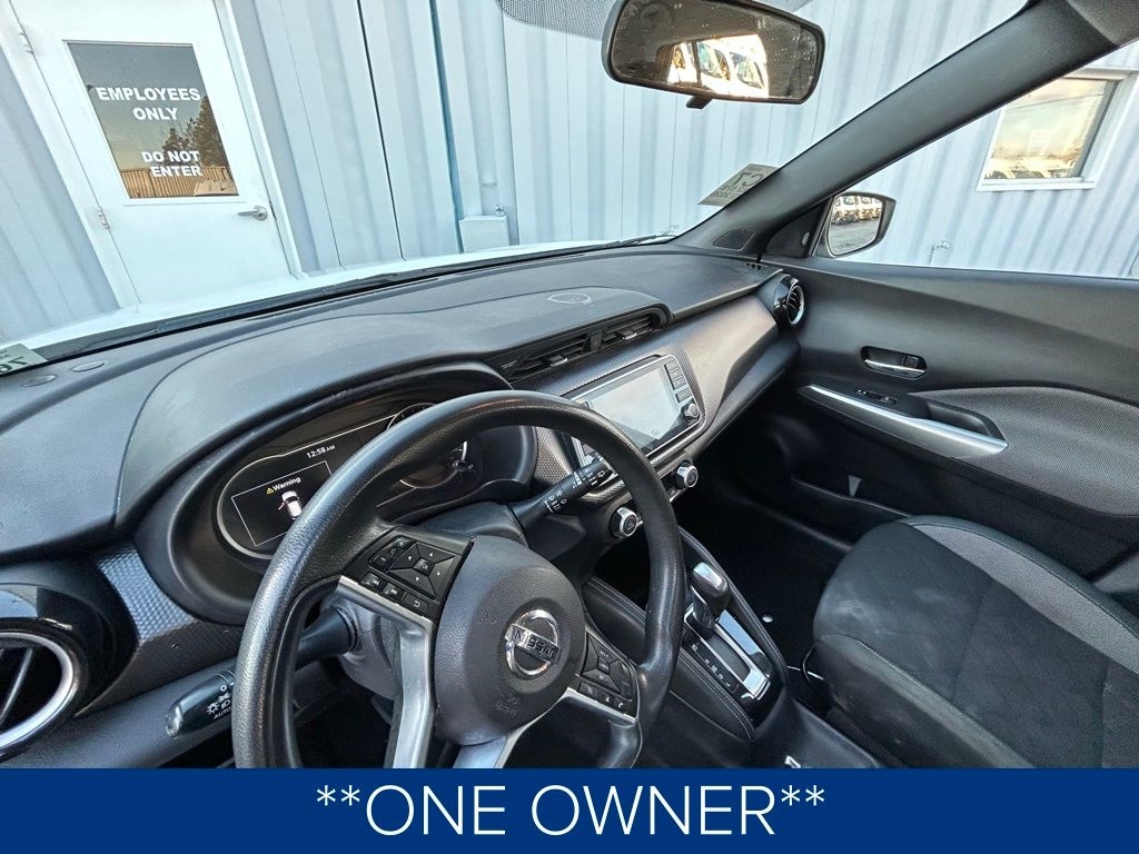 Nissan Kicks SV 2020