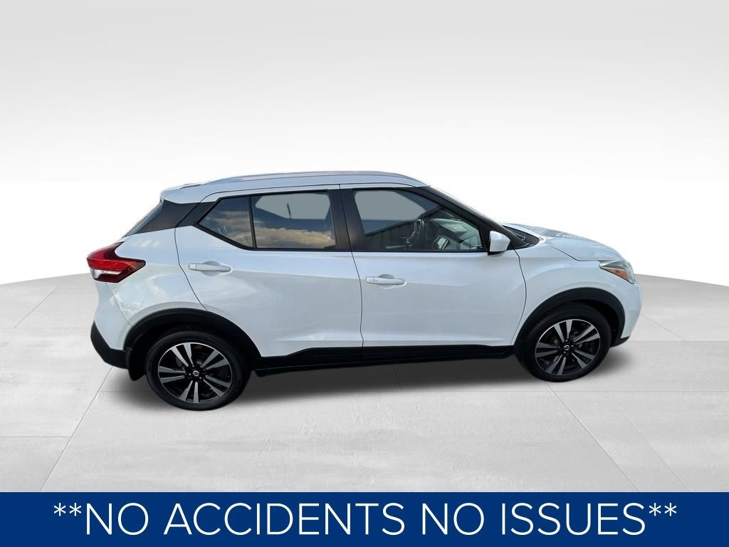 Nissan Kicks SV 2020