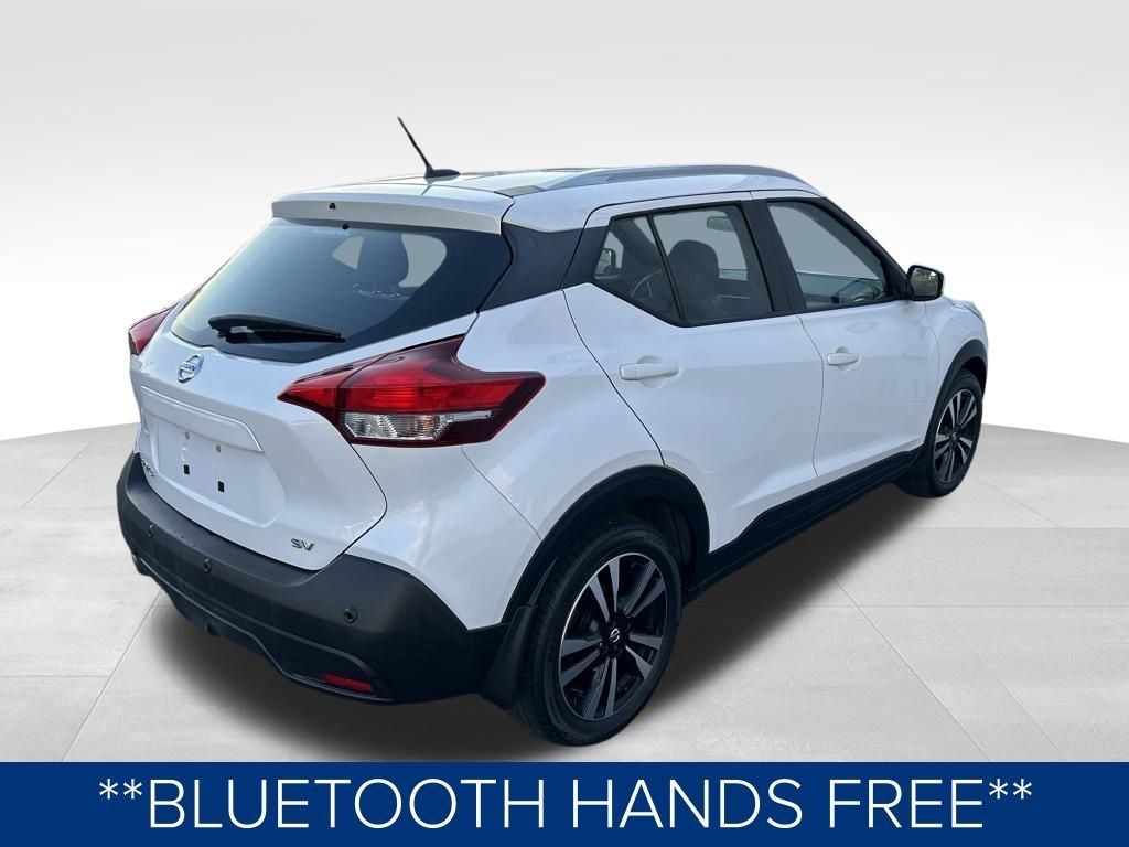 Nissan Kicks SV 2020