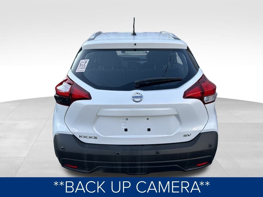 Nissan Kicks SV 2020