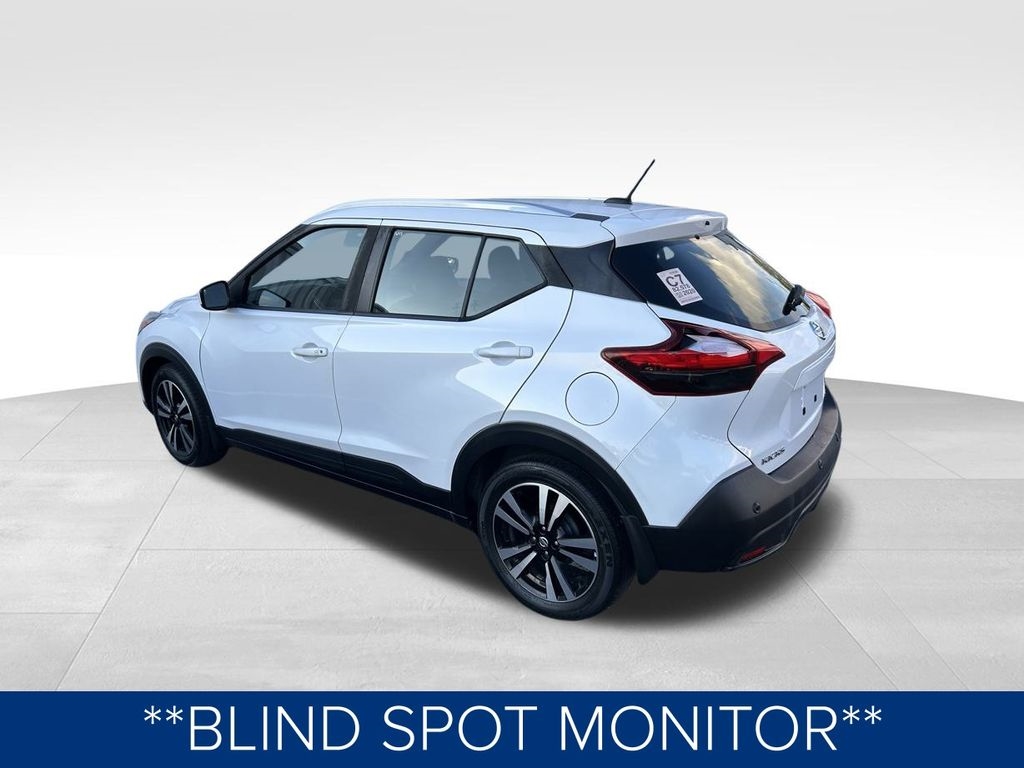 Nissan Kicks SV 2020