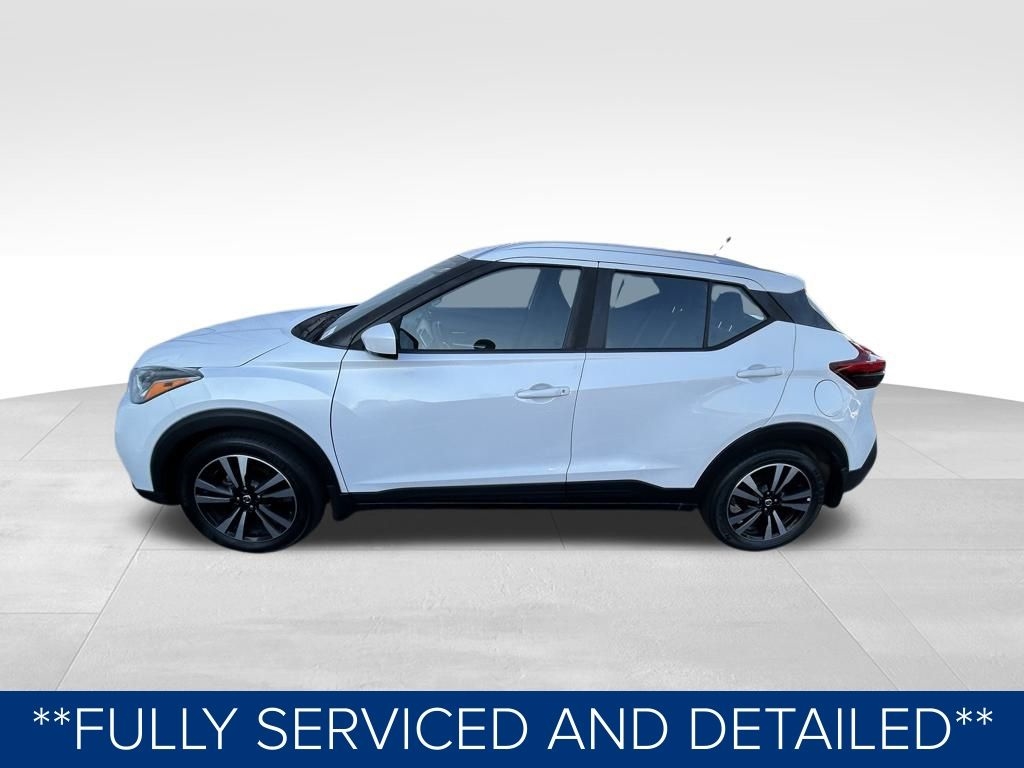 Nissan Kicks SV 2020