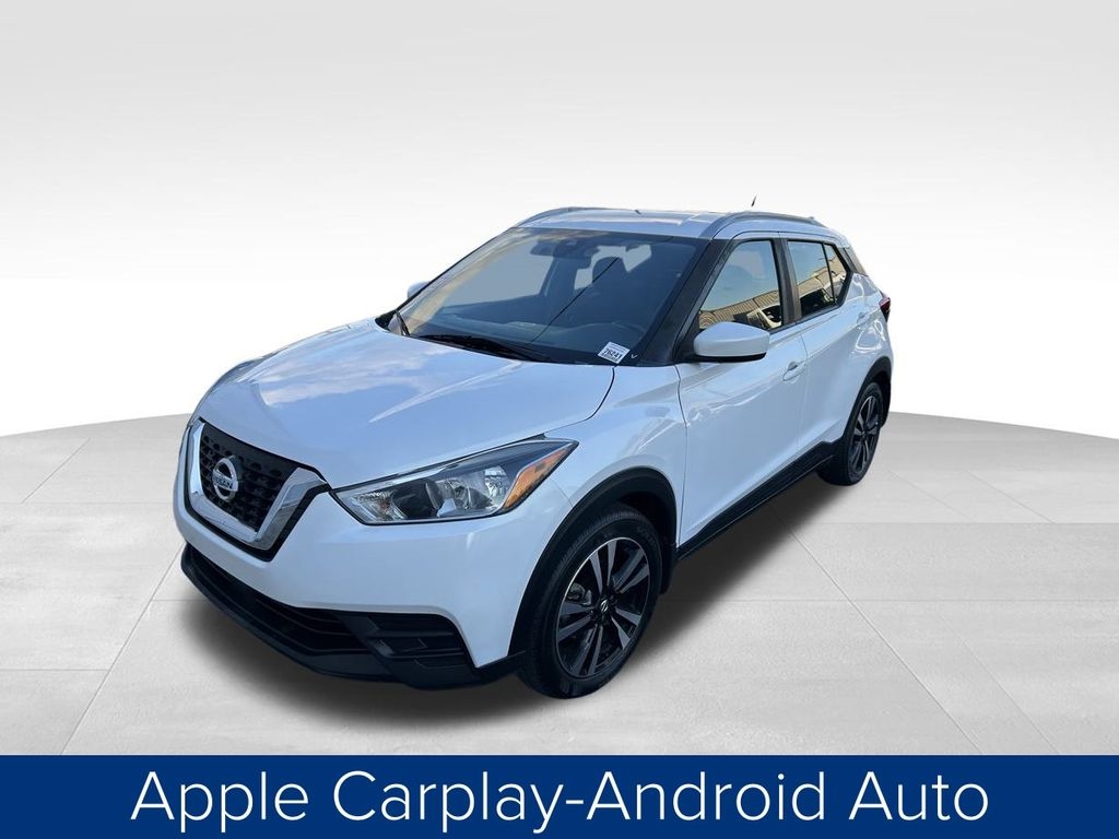 Nissan Kicks SV 2020