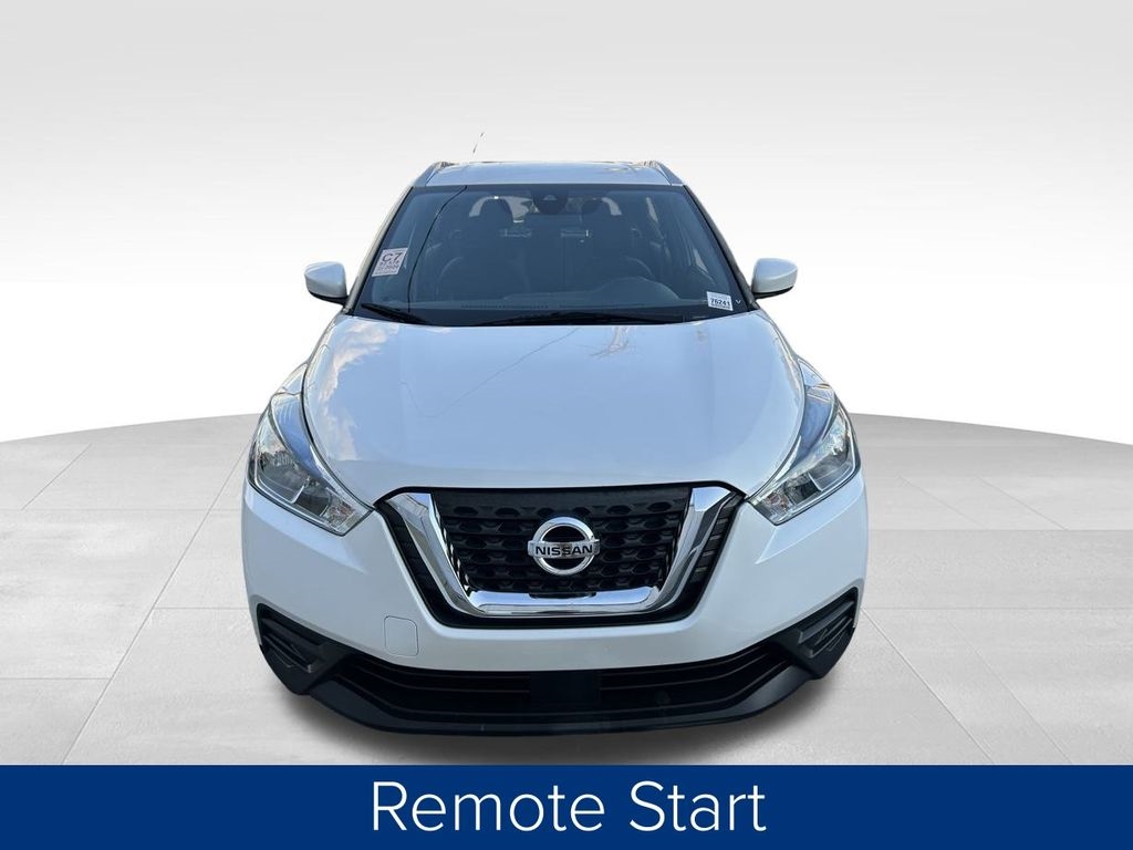 Nissan Kicks SV 2020