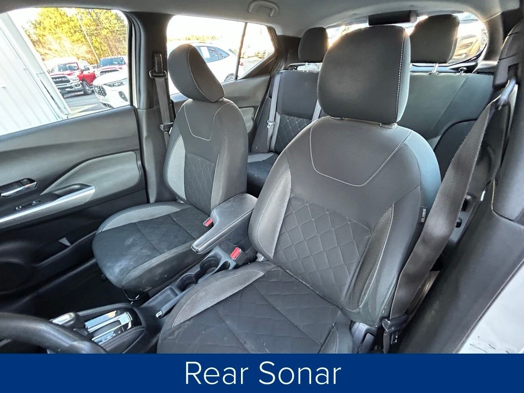 Nissan Kicks SV 2020