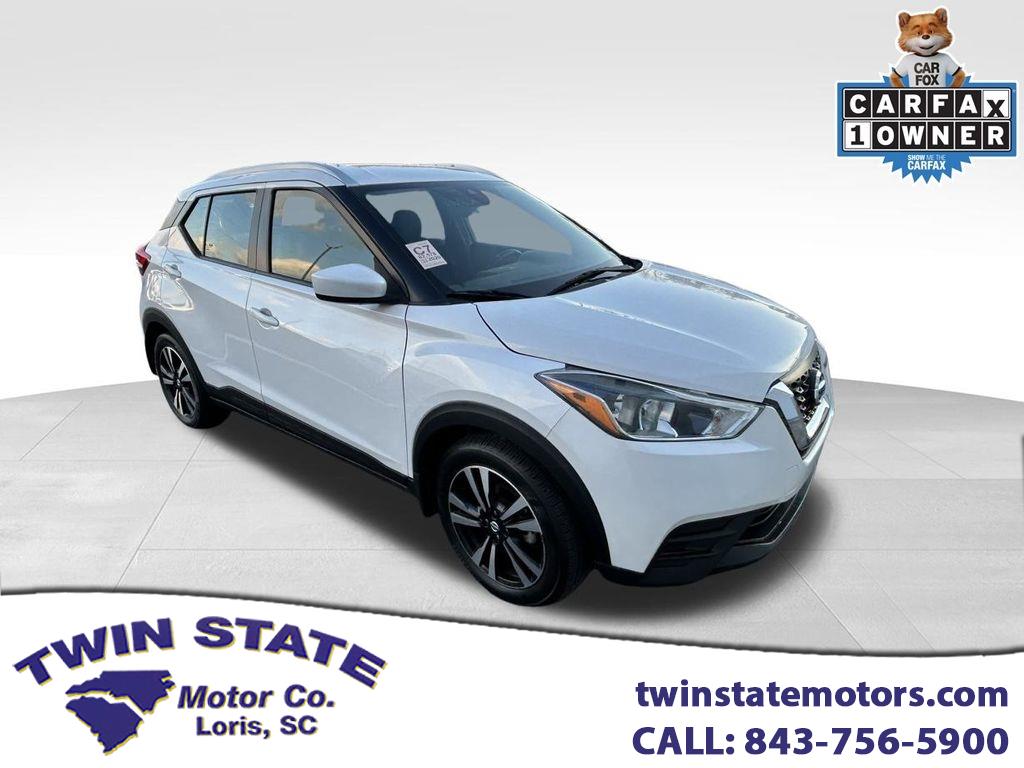 2020 Nissan Kicks SV