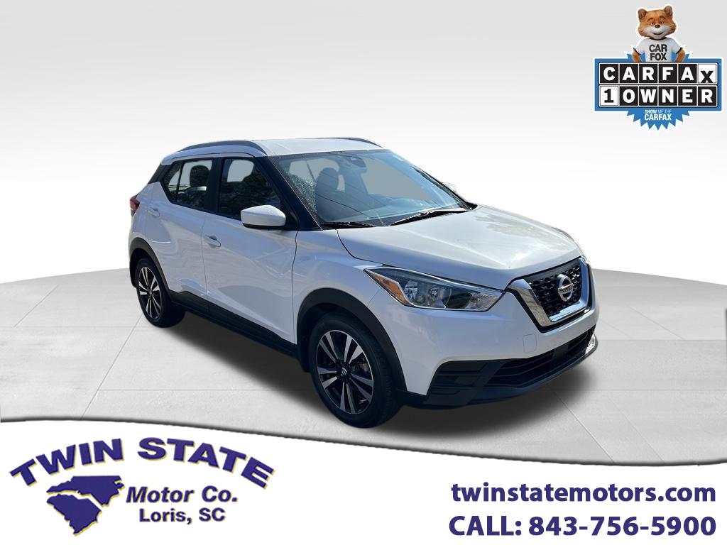 2020 Nissan Kicks SV