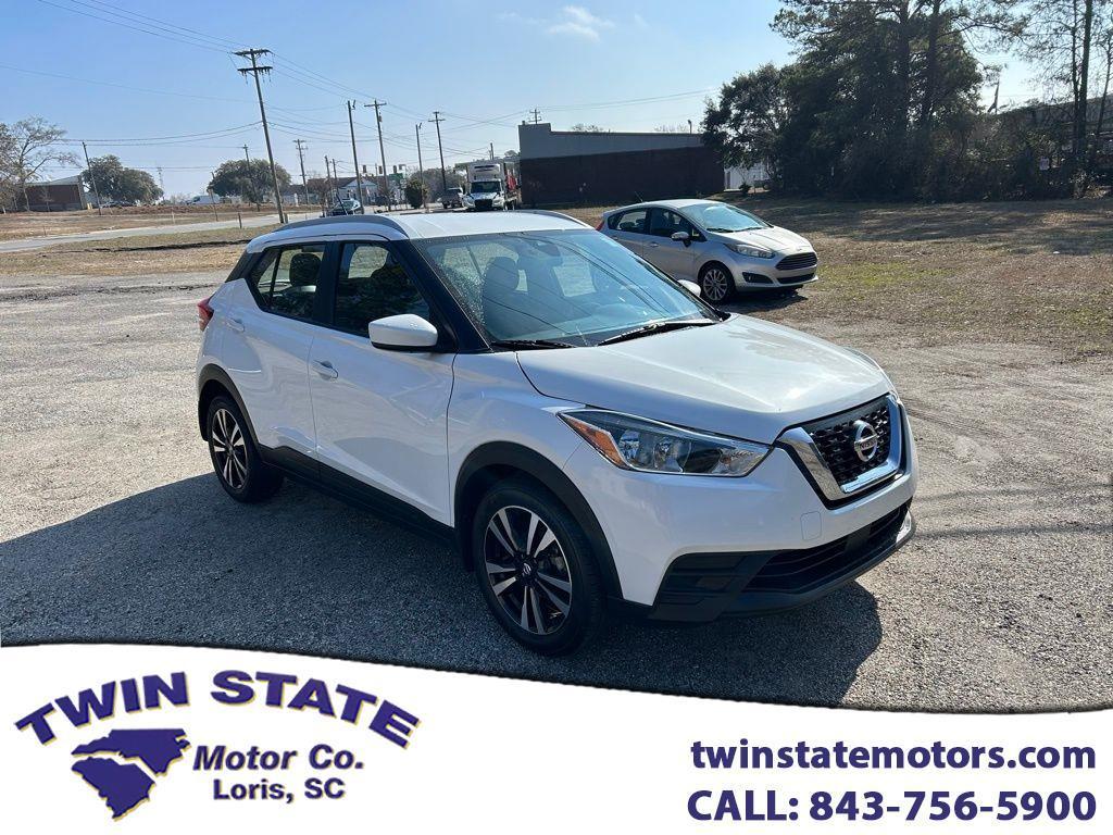 2020 Nissan Kicks SV