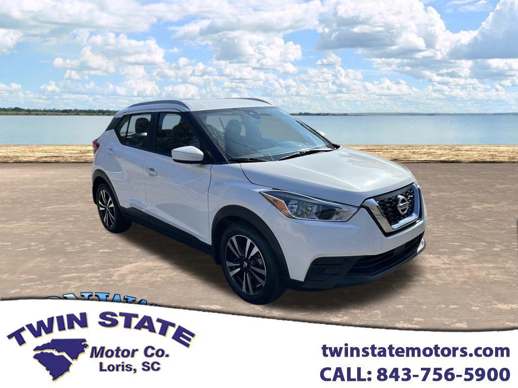 2020 Nissan Kicks SV