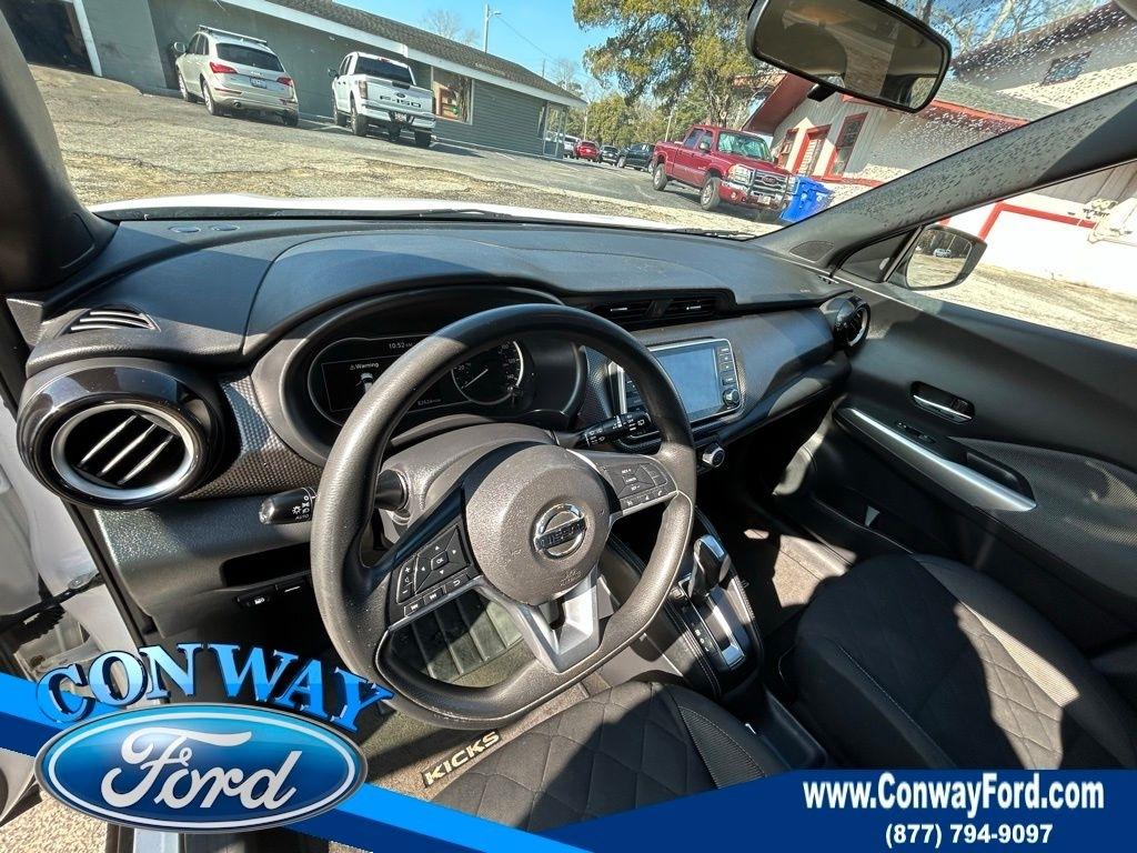 Nissan Kicks SV 2020