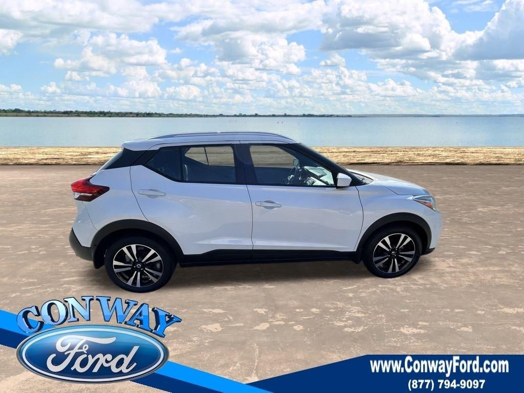 Nissan Kicks SV 2020