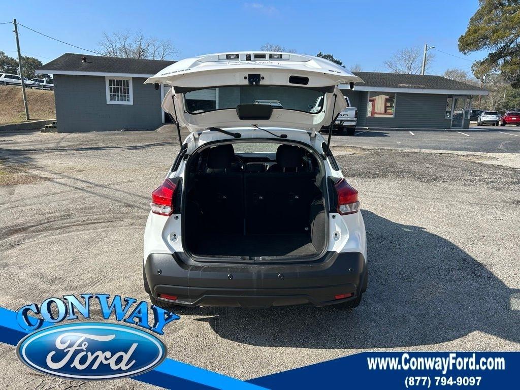 Nissan Kicks SV 2020