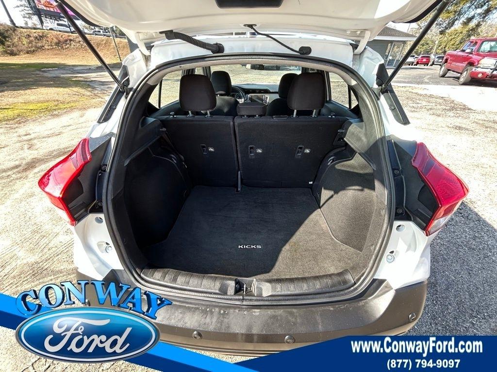 Nissan Kicks SV 2020