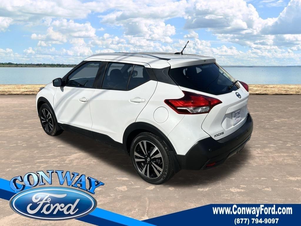 Nissan Kicks SV 2020
