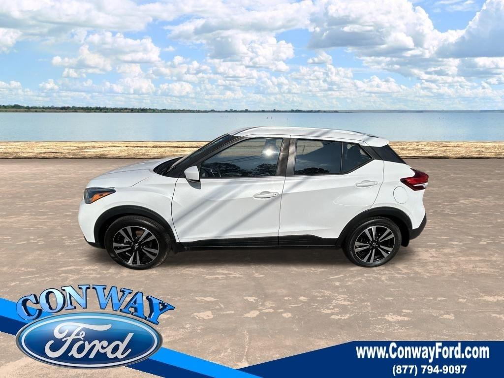 Nissan Kicks SV 2020