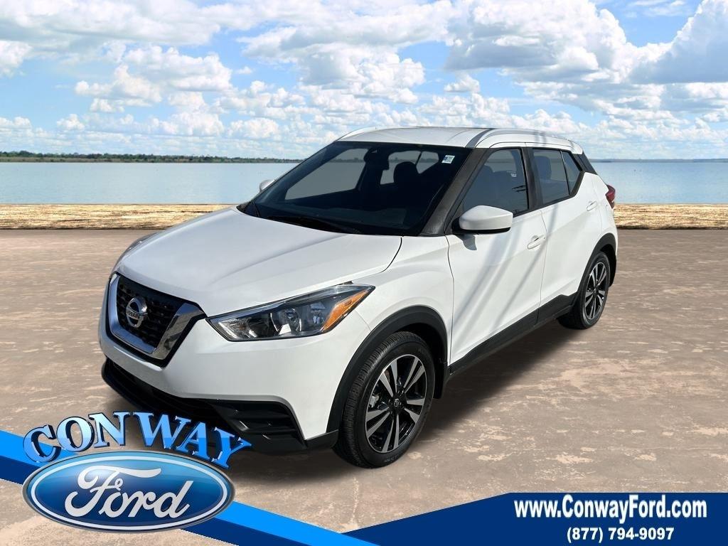 Nissan Kicks SV 2020
