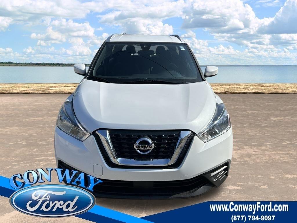 Nissan Kicks SV 2020